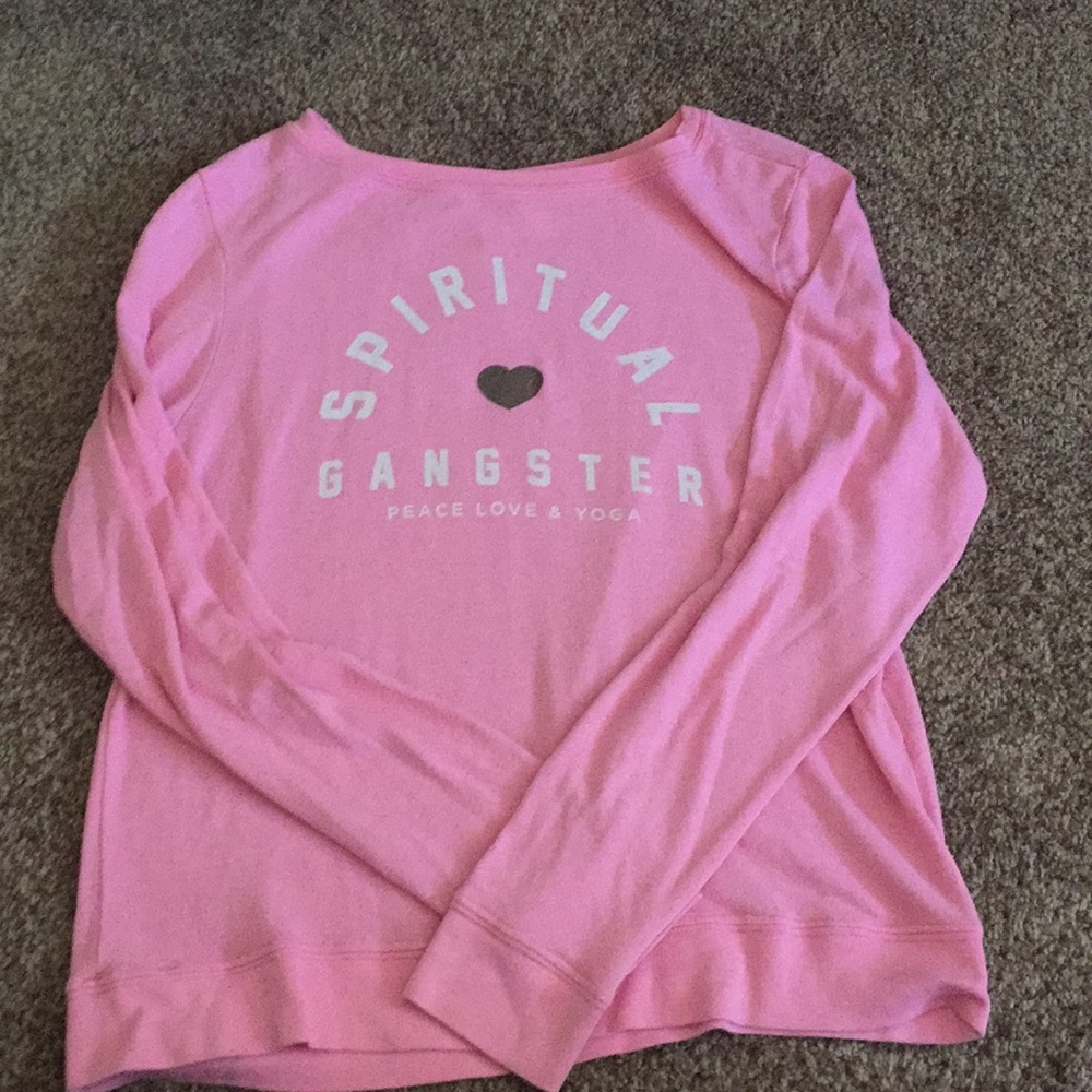 Spiritual Gangster 🧘‍♀️ top